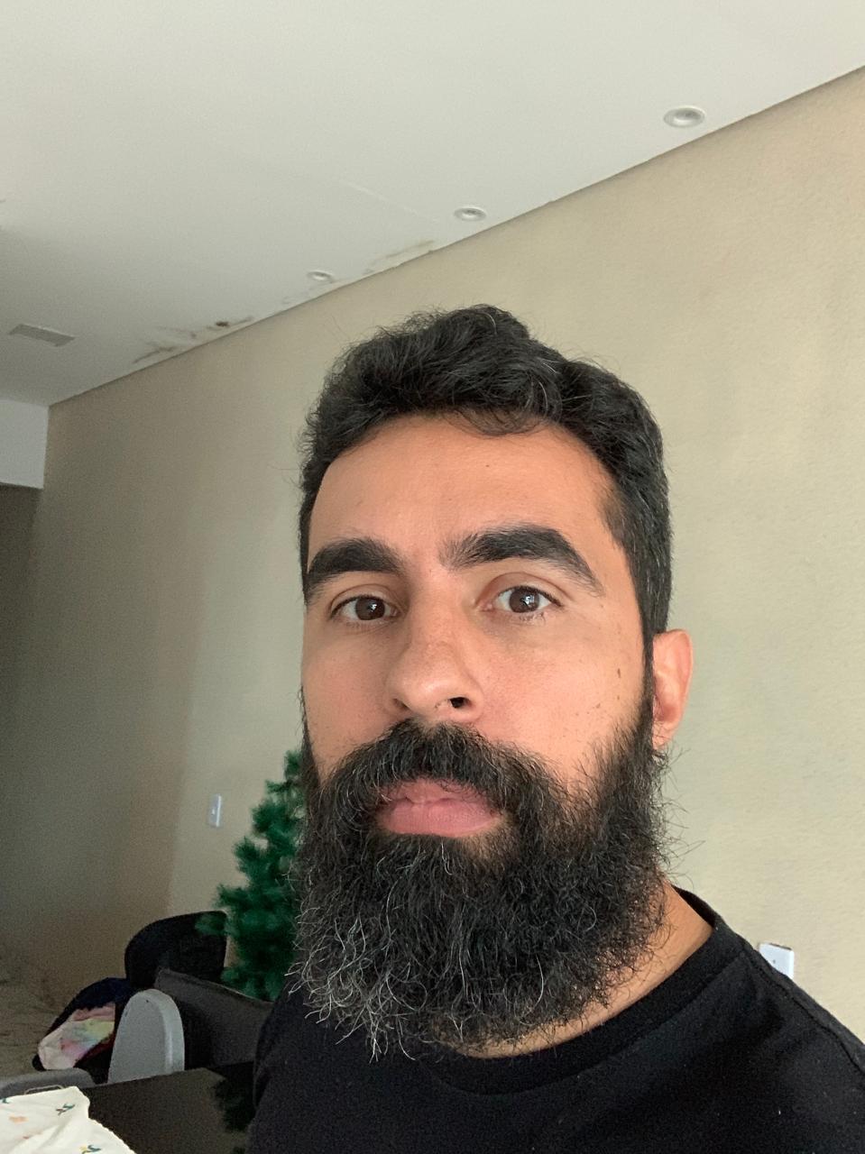 Carlos, responsável pela Foco VGV